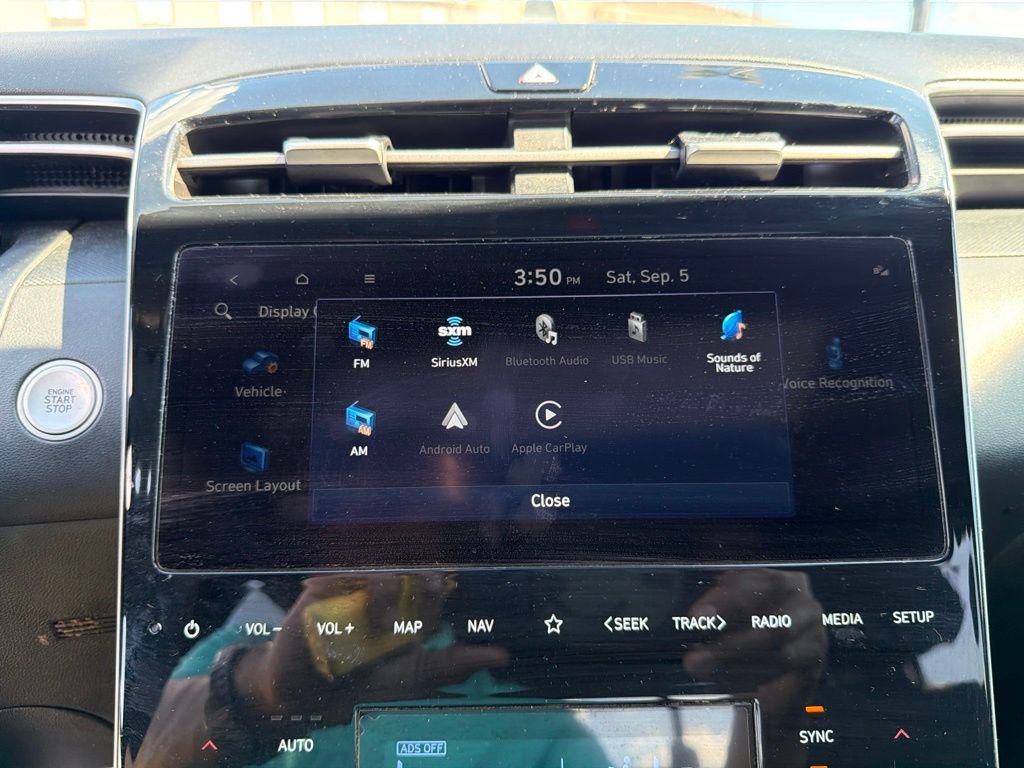 Used 2024 Hyundai Santa Cruz SEL w/ Activity Package AWD/4WD image 29