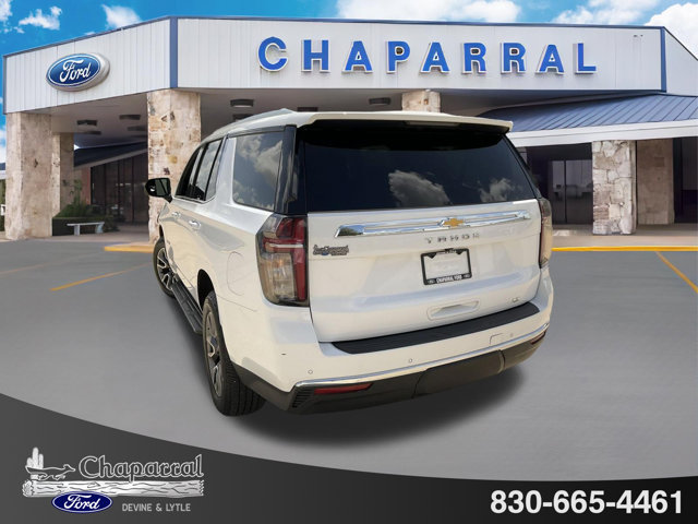 Used 2023 Chevrolet Tahoe LT w/ LT Signature Plus Package RWD image 16