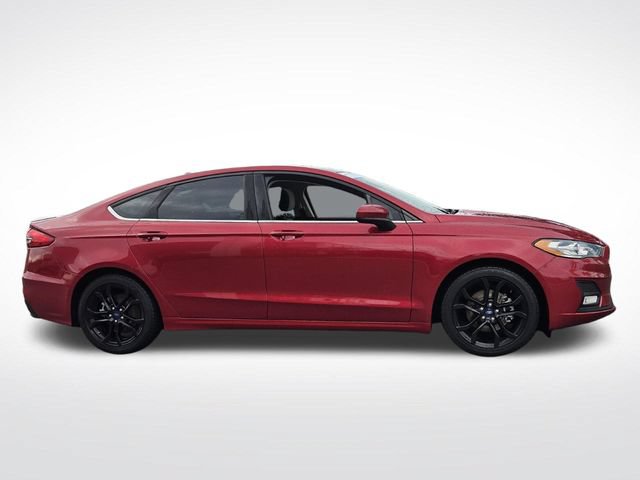 Certified 2020 Ford Fusion SE w/ Equipment Group 151A FWD image 10