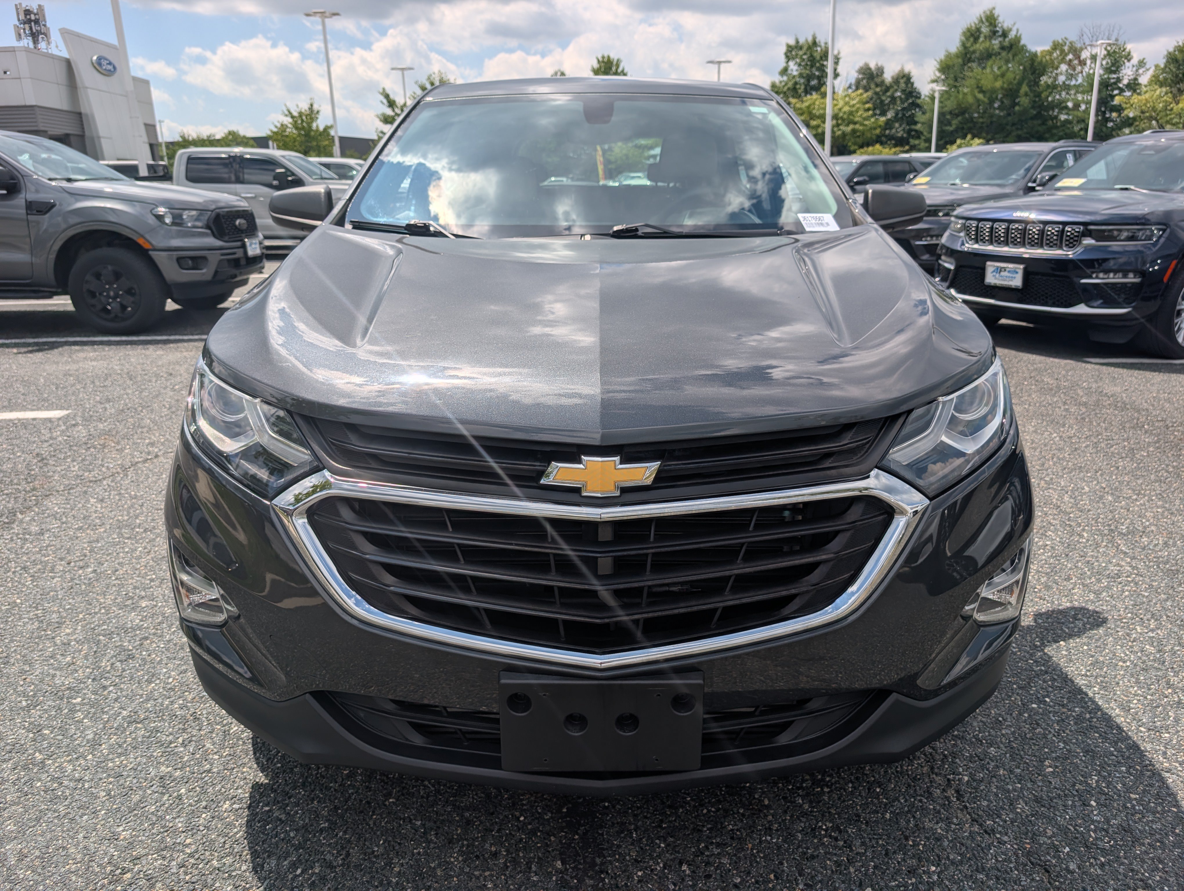Used 2018 Chevrolet Equinox LS FWD image 8