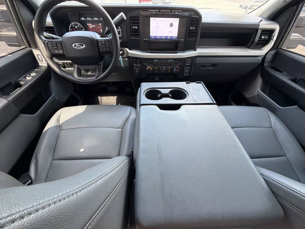 Certified 2023 Ford F450 XL w/ XL Chrome Package AWD/4WD image 21
