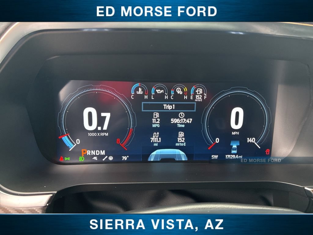 Certified 2023 Ford F150 Raptor w/ Equipment Group 802A Raptor R AWD/4WD image 46