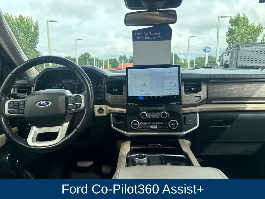 Certified 2024 Ford Expedition Limited RWD image 19