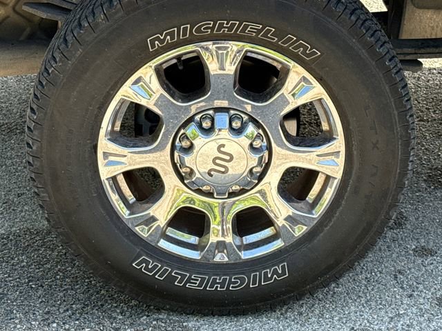 Certified 2022 Ford F250 King Ranch w/ Chrome Package AWD/4WD image 10