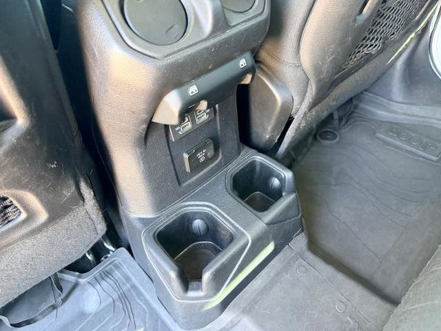 Used 2022 Jeep Gladiator Mojave w/ Cold Weather Group AWD/4WD image 23