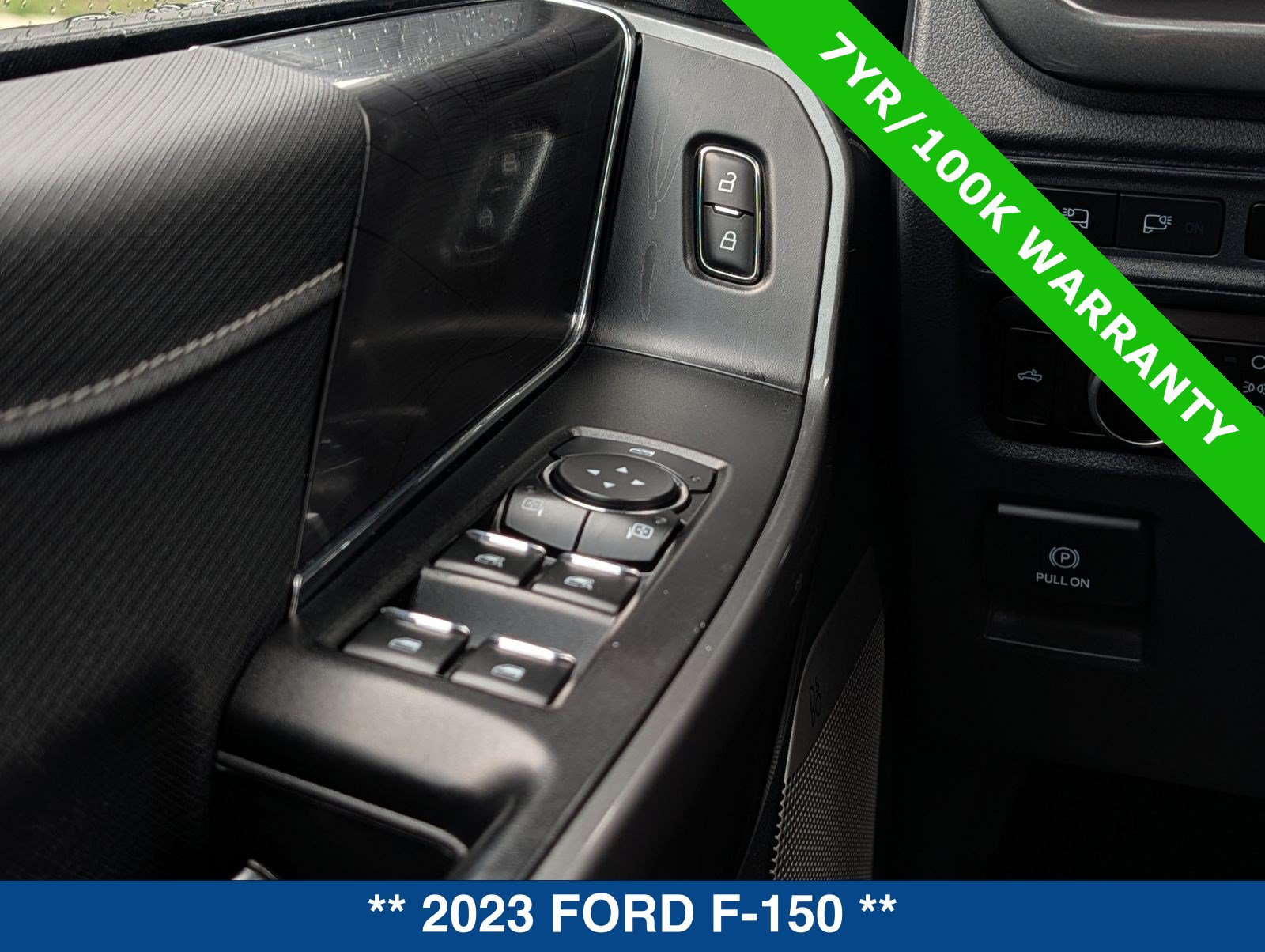 Certified 2023 Ford F150 XLT w/ Equipment Group 302A High AWD/4WD image 26