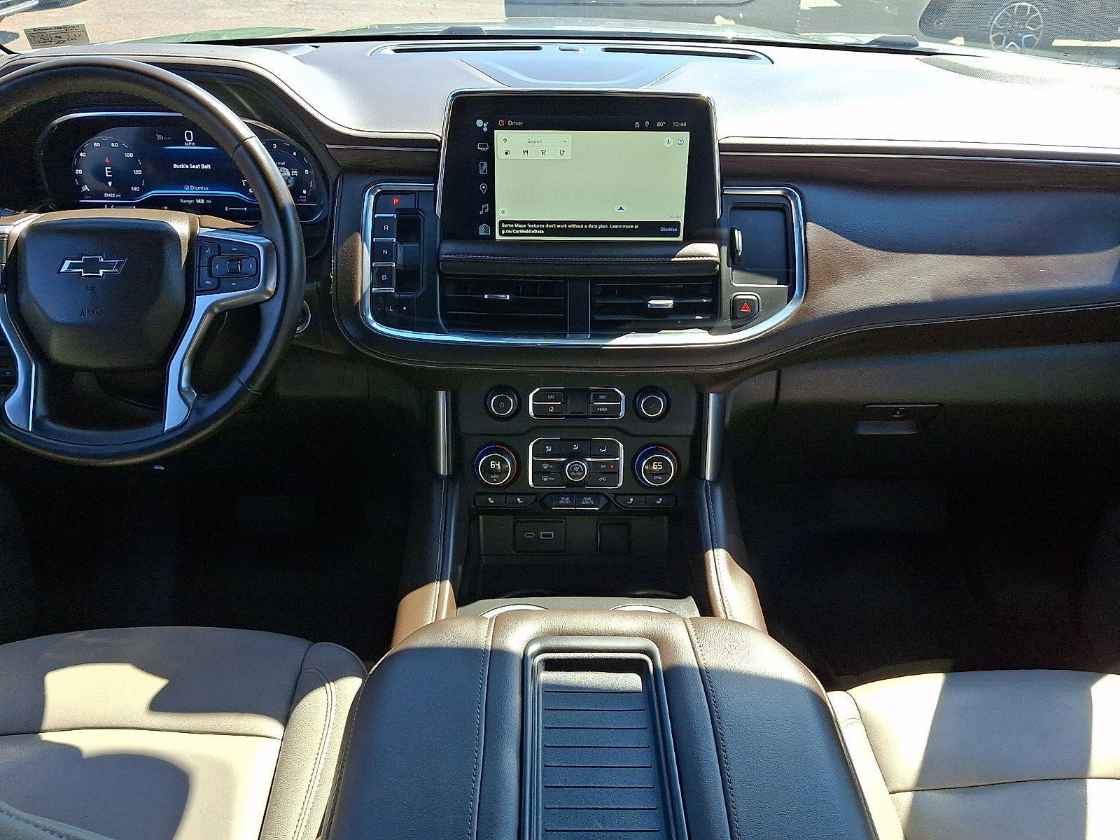 Used 2024 Chevrolet Suburban Z71 w/ Off-Road Capability Package AWD/4WD image 15