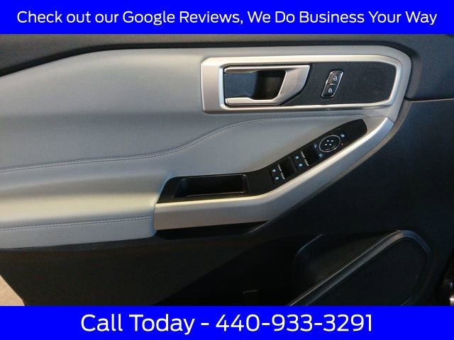 Certified 2023 Ford Explorer XLT w/ Equipment Group 202A image 30