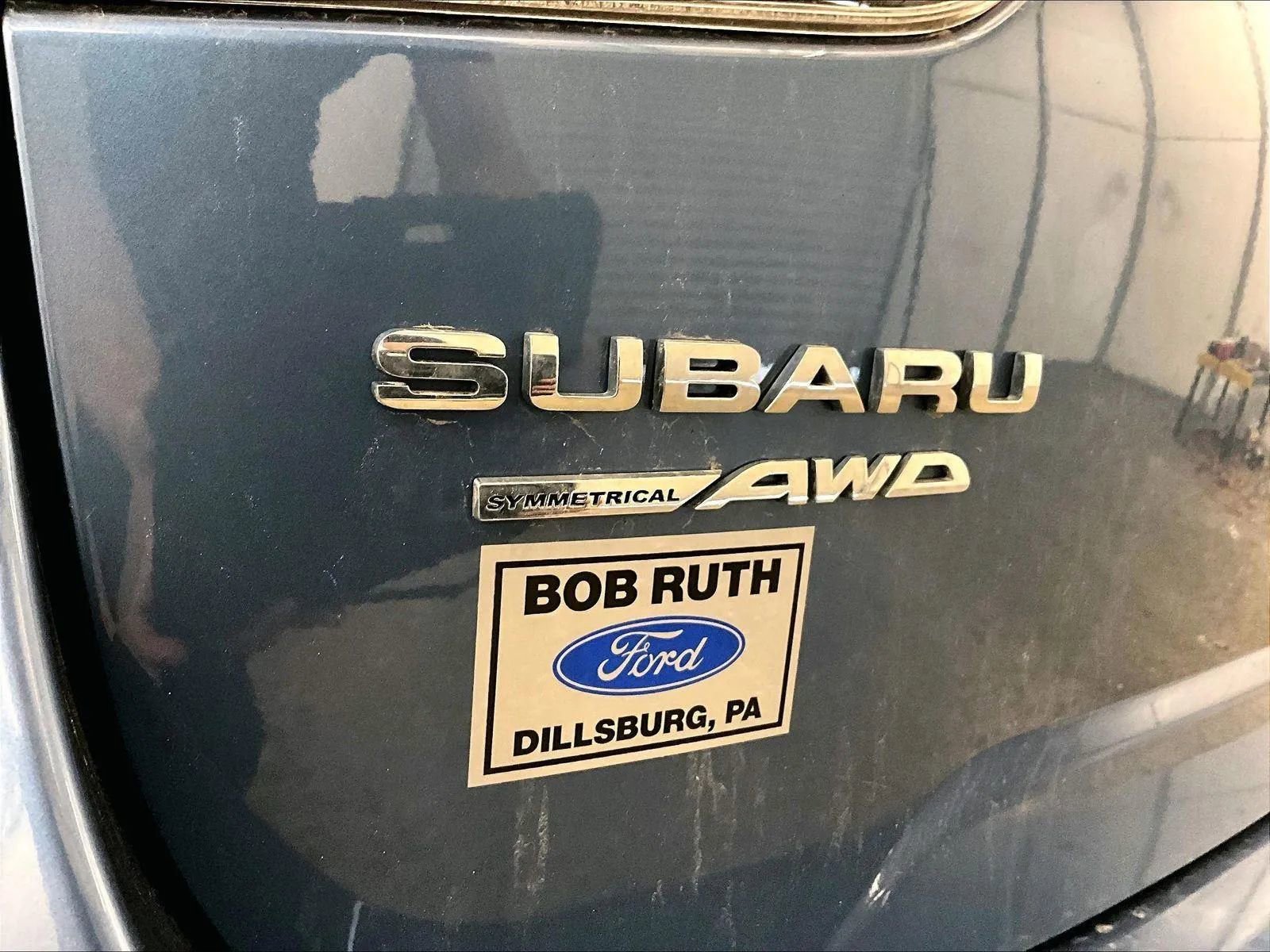 Used 2022 Subaru Forester Premium AWD/4WD image 13