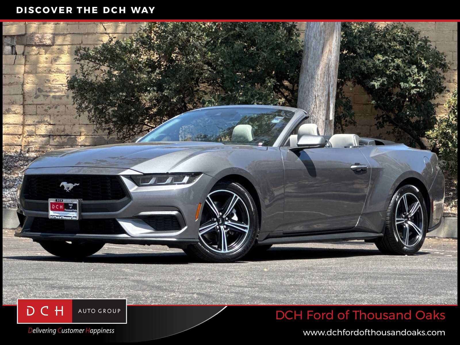 Certified 2024 Ford Mustang Premium