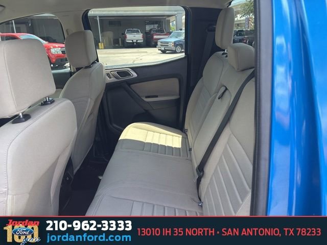 Certified 2021 Ford Ranger XLT w/ Equipment Group 301A Mid AWD/4WD image 11