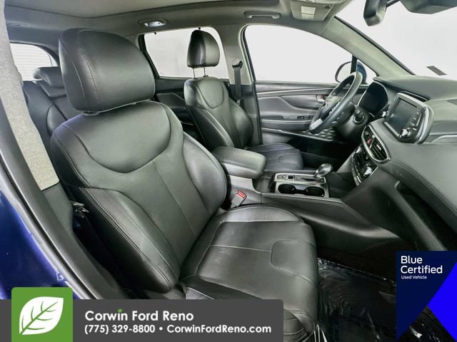 Used 2020 Hyundai Santa Fe SEL AWD/4WD image 32