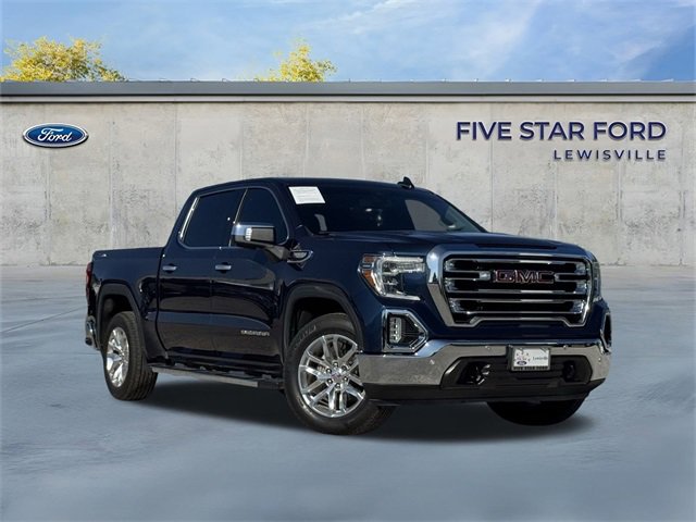 Used 2019 GMC Sierra 1500 SLT