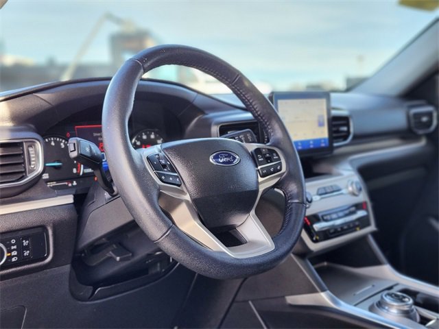 Certified 2023 Ford Explorer XLT w/ Equipment Group 202A image 20