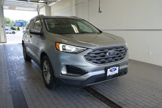 Certified 2020 Ford Edge SEL w/ Cold Weather Package AWD/4WD image 16