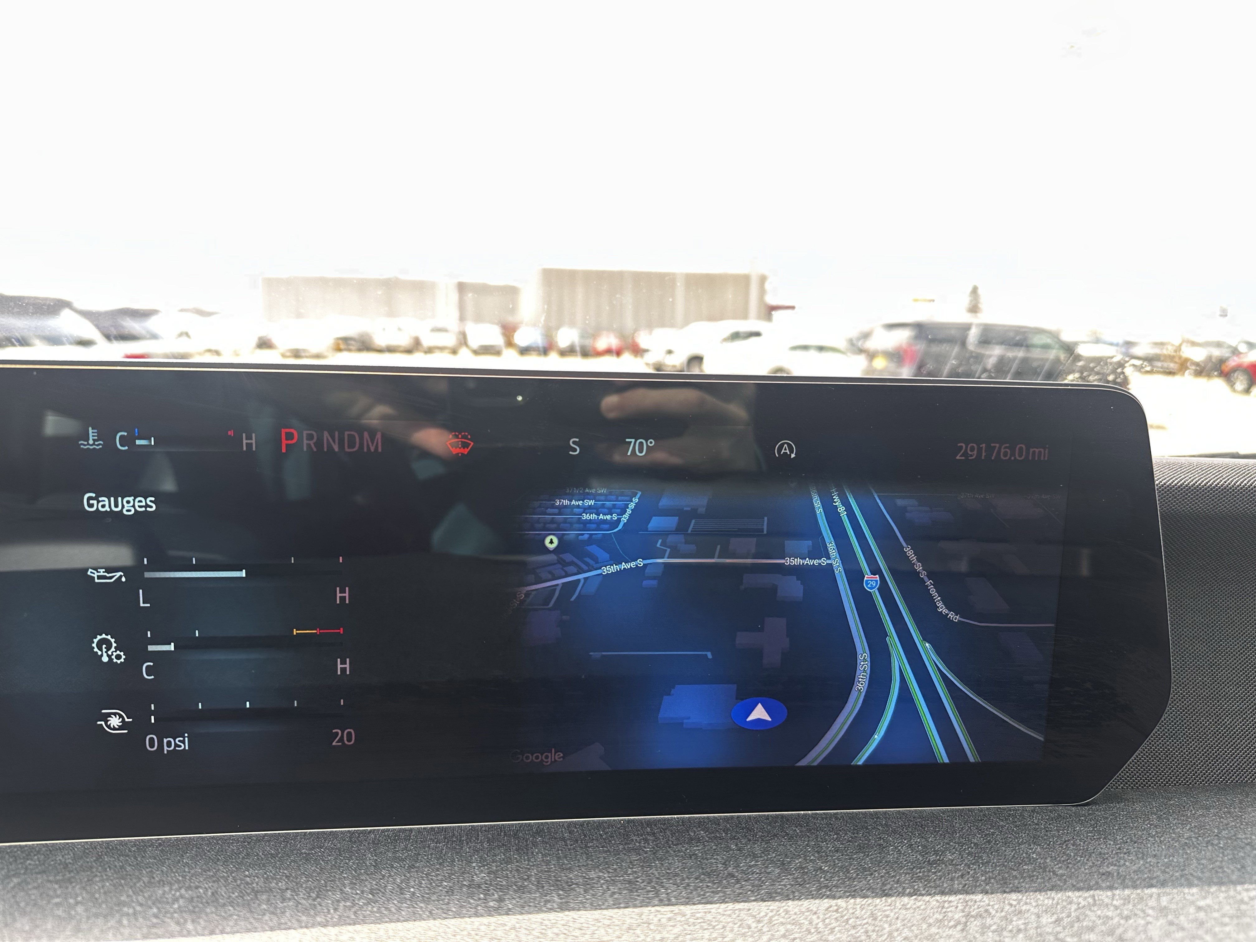 Certified 2025 Ford Expedition Active AWD/4WD image 15