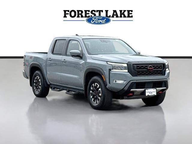 Used 2023 Nissan Frontier PRO-4X w/ Pro Convenience Package