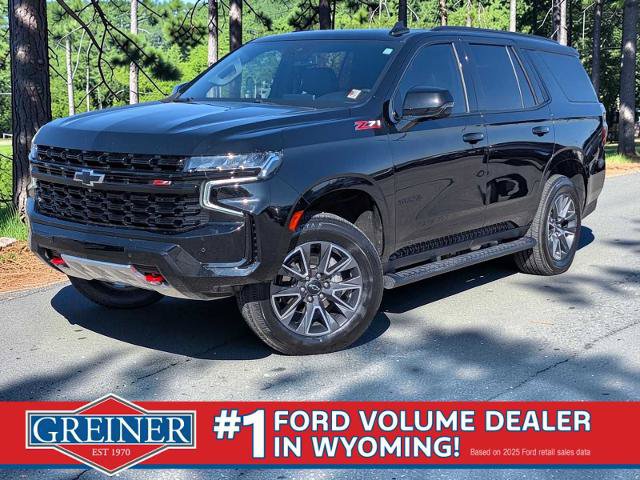 Used 2024 Chevrolet Tahoe Z71 w/ Luxury Package