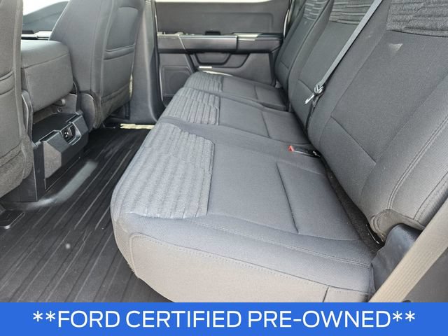 Certified 2021 Ford F150 XL w/ STX Appearance Package AWD/4WD image 15