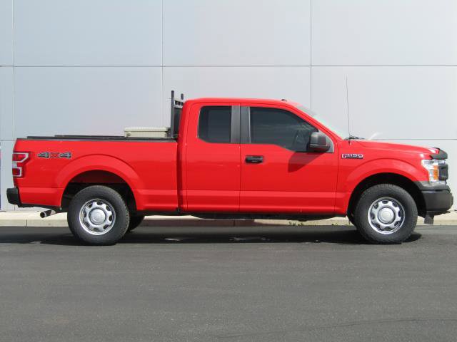 Certified 2018 Ford F150 XL w/ XL Power Equipment Group AWD/4WD image 3