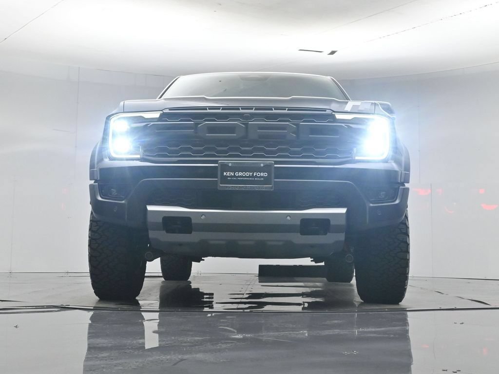 Certified 2024 Ford Ranger Raptor AWD/4WD image 52