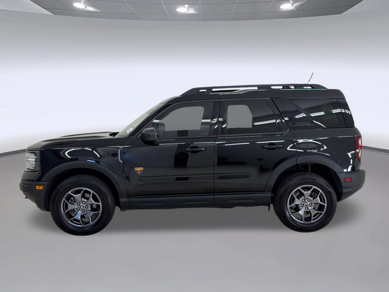 Certified 2023 Ford Bronco Sport Badlands w/ Premium Package AWD/4WD image 2