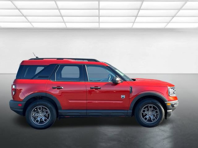 Certified 2023 Ford Bronco Sport Big Bend w/ Convenience Package AWD/4WD image 3