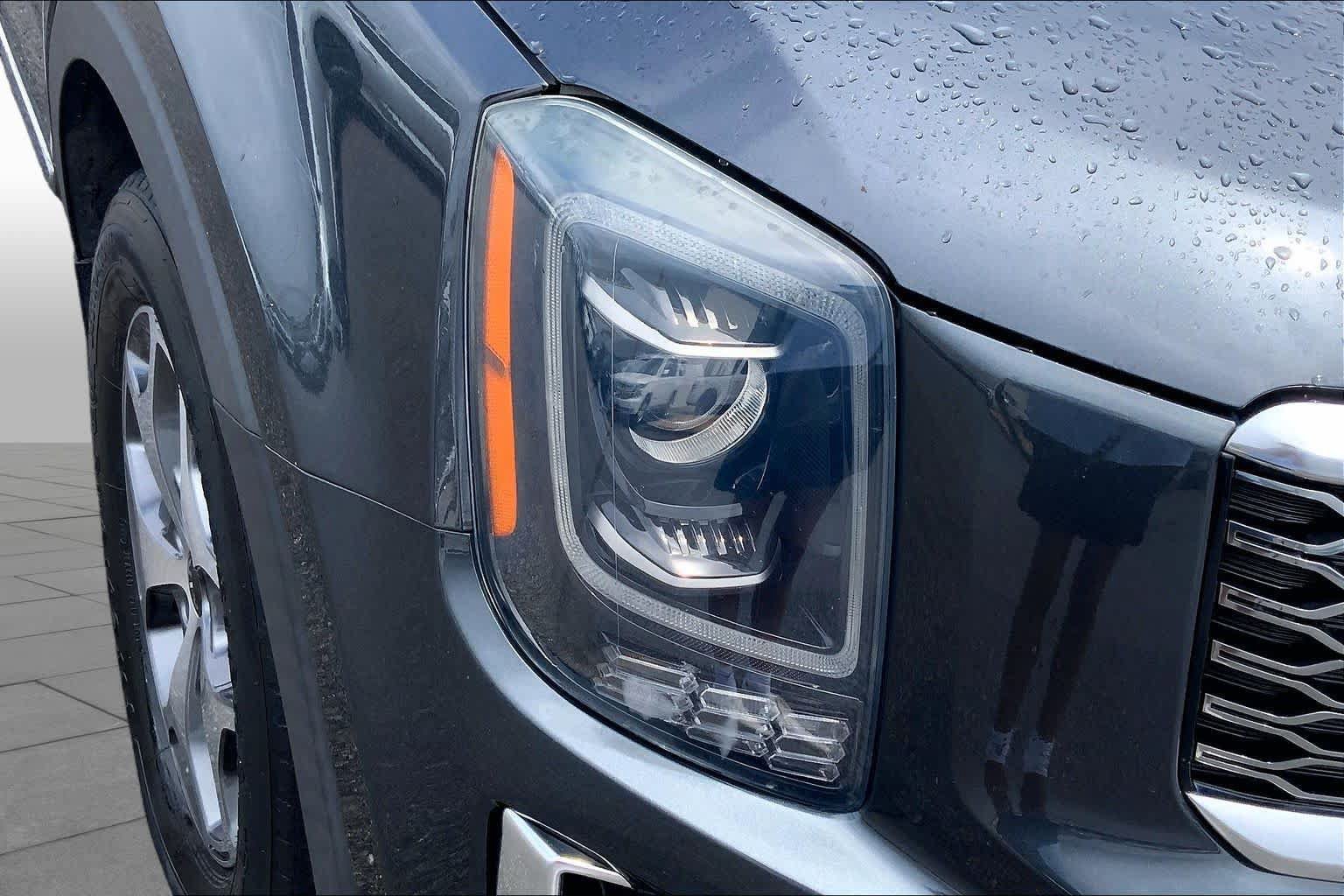 Used 2021 Kia Telluride EX FWD image 28