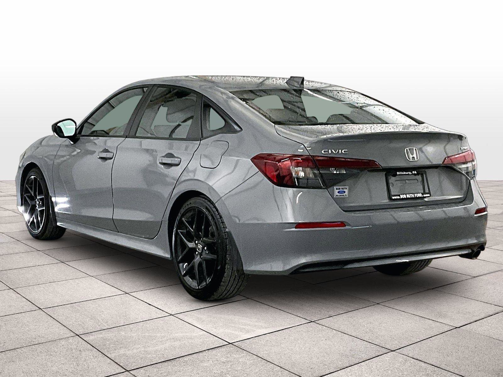 Used 2025 Honda Civic Sport image 10