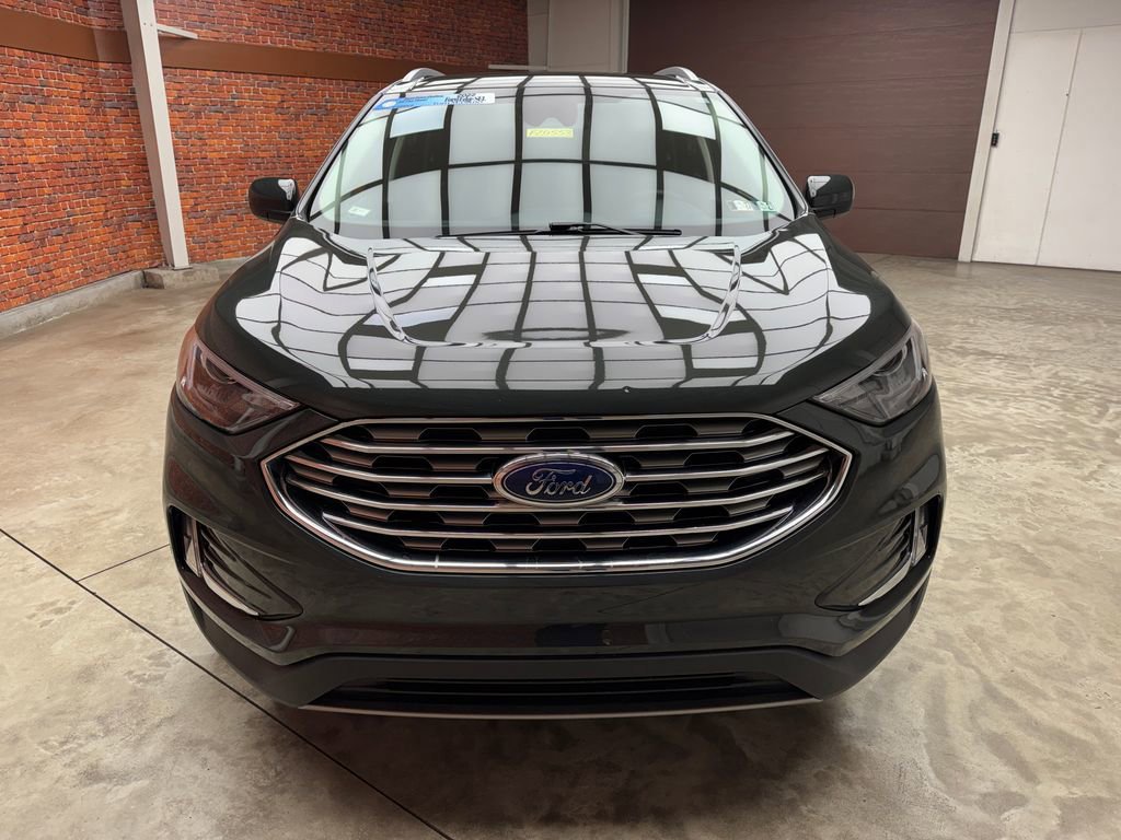 Certified 2022 Ford Edge SEL w/ Convenience Package AWD/4WD image 6