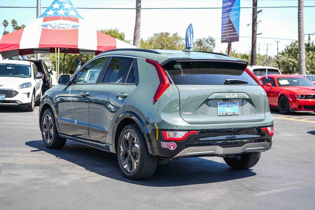 Used 2024 Kia Niro Wind FWD image 10