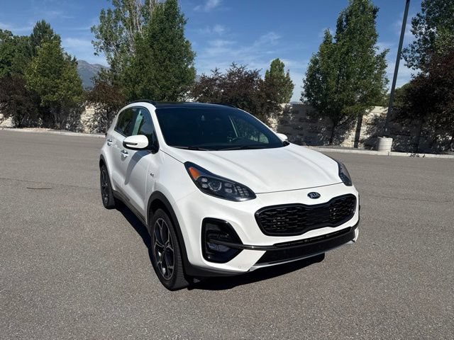 Used 2022 Kia Sportage SX AWD/4WD image 12