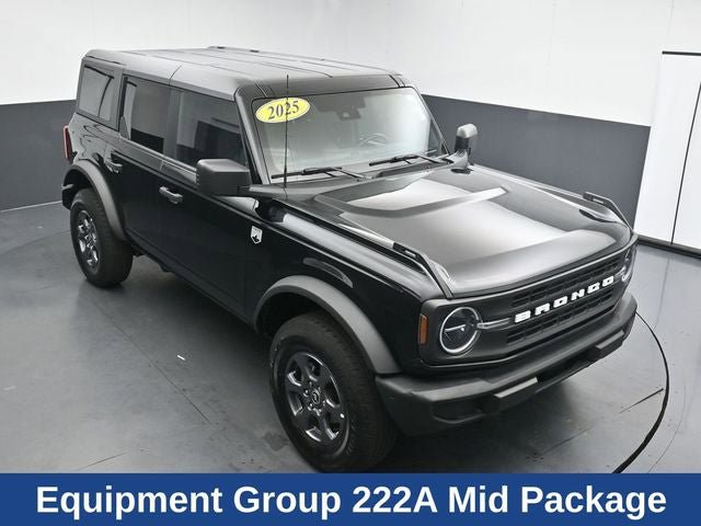 Certified 2025 Ford Bronco Big Bend AWD/4WD image 19