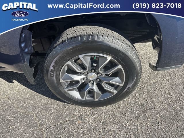 Used 2023 Chevrolet Silverado 1500 LT image 13