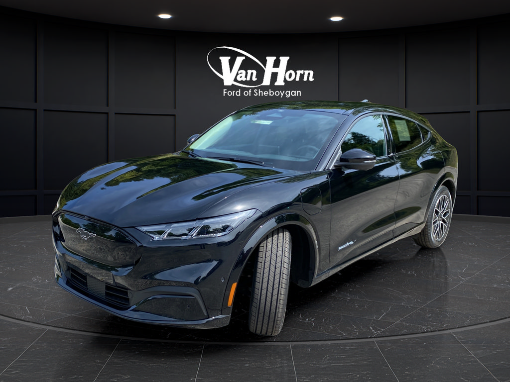 Certified 2024 Ford Mustang Mach-E Premium AWD/4WD image 3