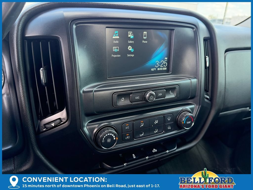 Used 2019 Chevrolet Silverado 2500 W/T w/ WT Convenience Package RWD image 23