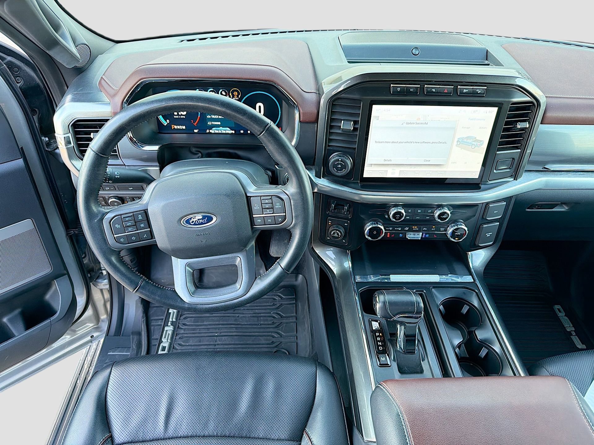 Certified 2023 Ford F150 Lariat w/ Equipment Group 502A High image 28