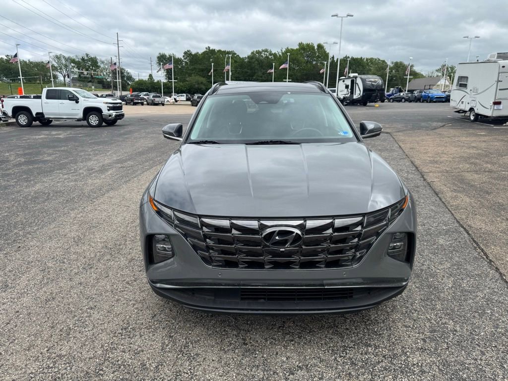 Used 2024 Hyundai Tucson Limited FWD image 2