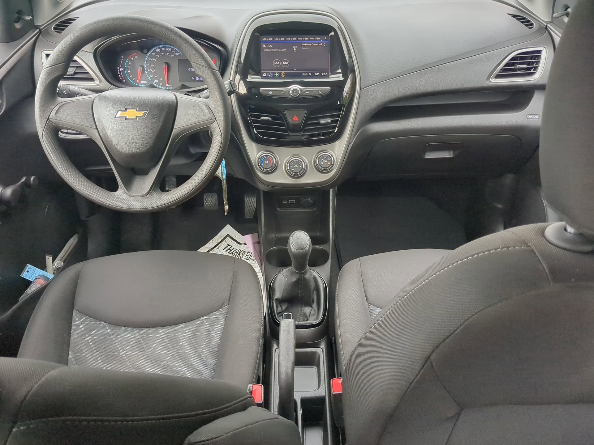 Used 2020 Chevrolet Spark LS image 40