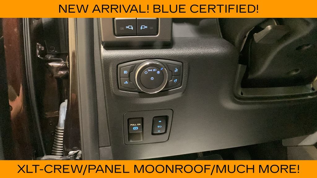 Certified 2019 Ford F150 XLT w/ Equipment Group 302A Luxury AWD/4WD image 33
