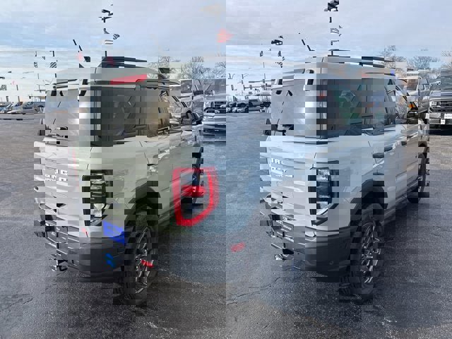 Certified 2022 Ford Bronco Sport Big Bend w/ Convenience Package image 3