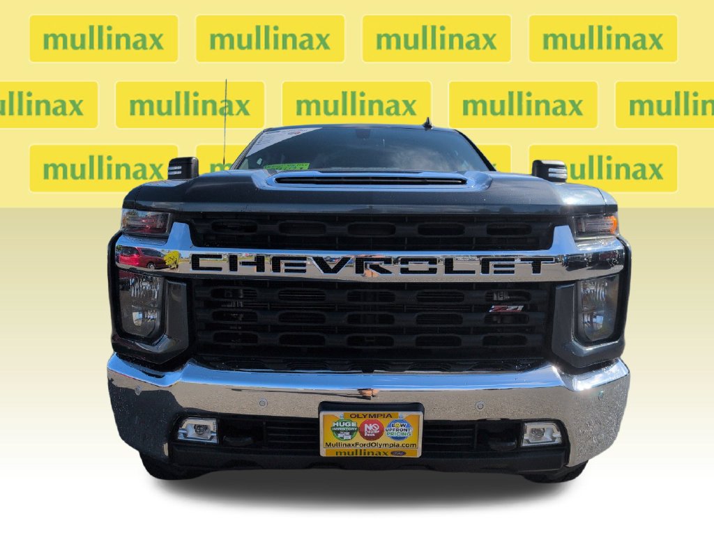 Used 2020 Chevrolet Silverado 3500 LT w/ All Star Edition AWD/4WD image 16