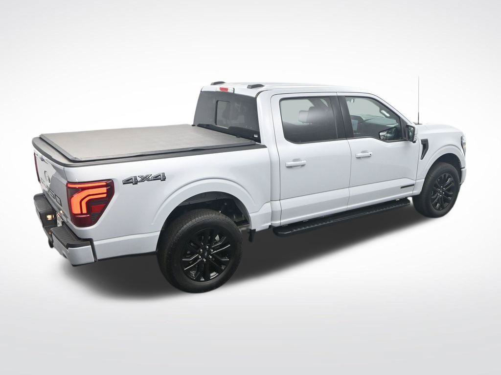 Certified 2025 Ford F150 Lariat w/ Equipment Group 501A Mid AWD/4WD image 40