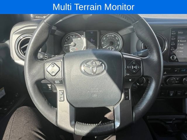Used 2020 Toyota Tacoma TRD Off-Road w/ TRD Premium Off Road Package AWD/4WD image 15