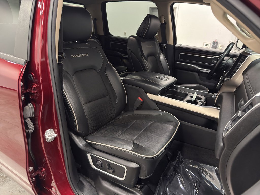 Used 2021 RAM 1500 Laramie image 31
