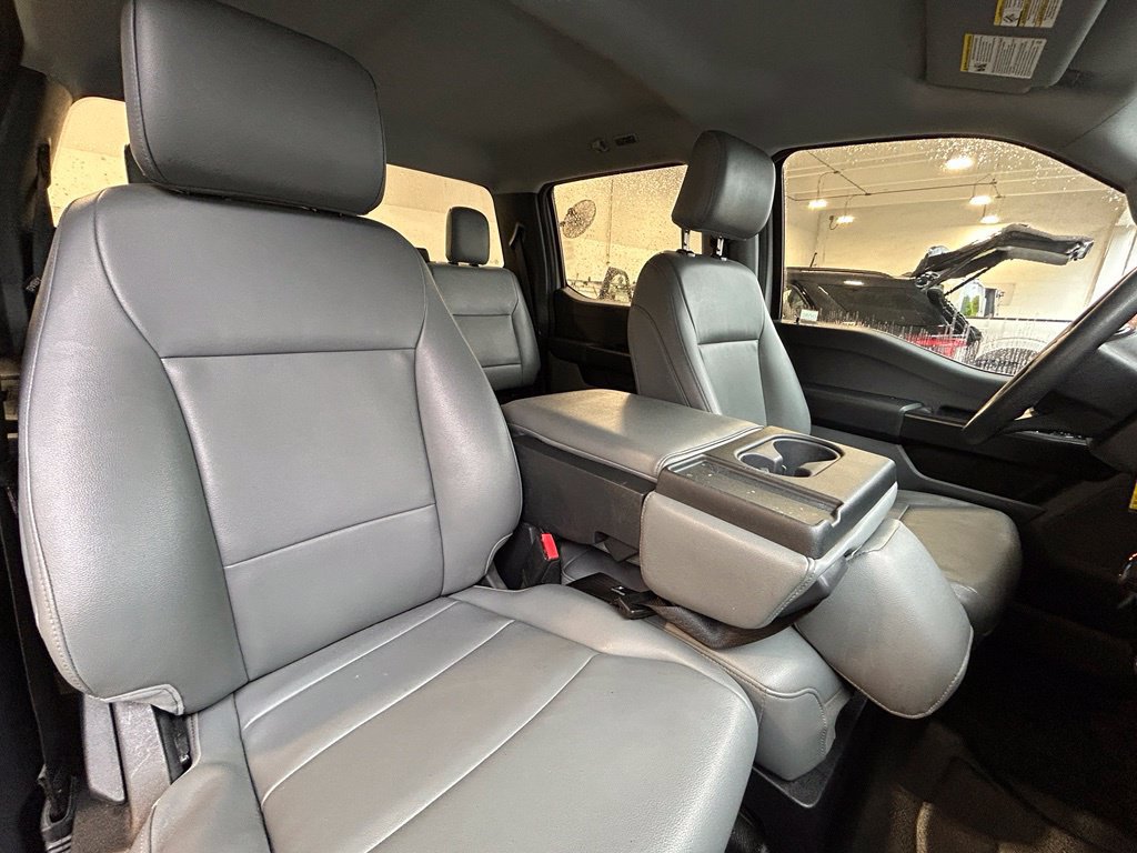 Certified 2024 Ford F150 XL AWD/4WD image 31
