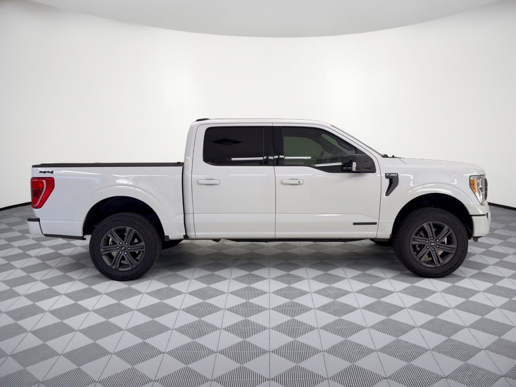 Certified 2023 Ford F150 XLT w/ Equipment Group 302A High AWD/4WD image 6