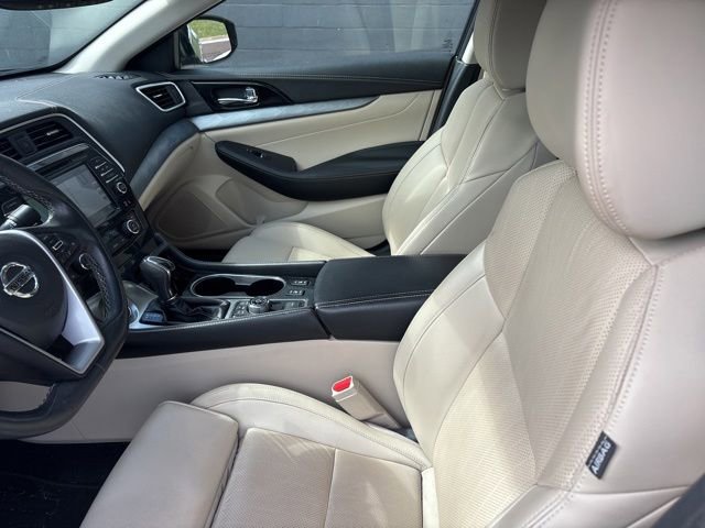 Used 2017 Nissan Maxima 3.5 SV FWD image 32