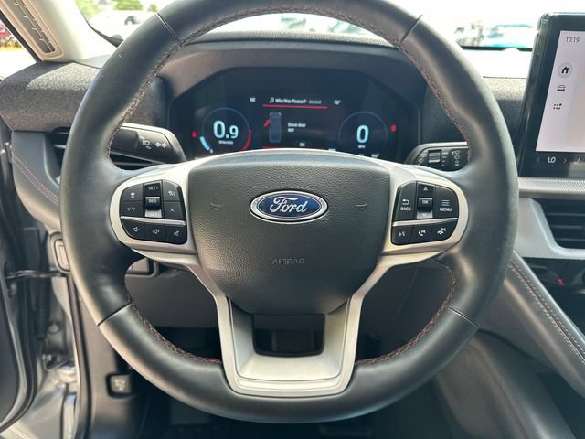 Certified 2025 Ford Explorer Active w/ Active Comfort Package AWD/4WD image 34