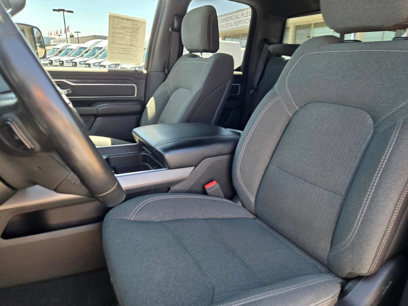 Used 2019 RAM 1500 Big Horn RWD image 22